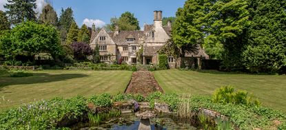 Estcourt Grange (Pic: Savills)