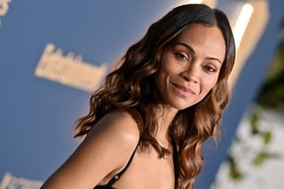 private - Zoe Saldana