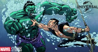Hulk and Nemor