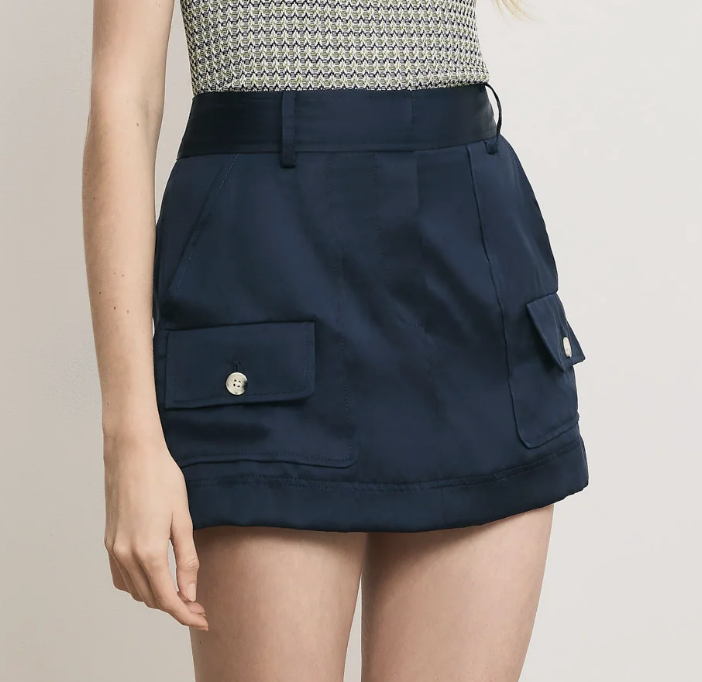 Veronica Beard, Felina Mini Skort