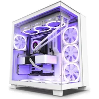 NZXT H9 Flow Mid-Tower case | $164.99 $99.99 at NeweggSave $65 -