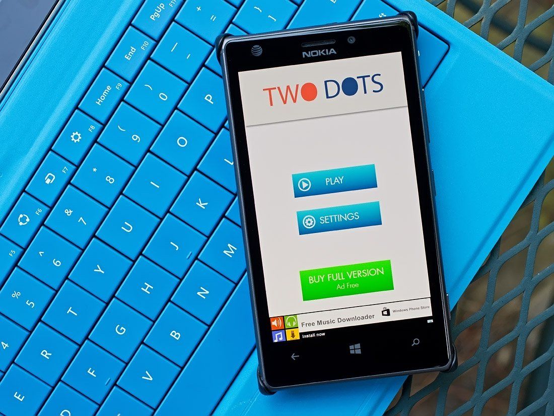 Two Dots, the latest installment of connecting the dots Windows Phone games  | Windows Central