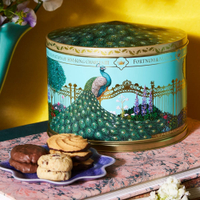 Fortnum's Musical Coronation Biscuit Tin, £35 | Fortnum &amp; Mason