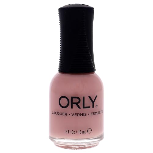 Orly Nail Lacquer - 2000021 Rose All Day Women Nail Polish 0.6 Oz