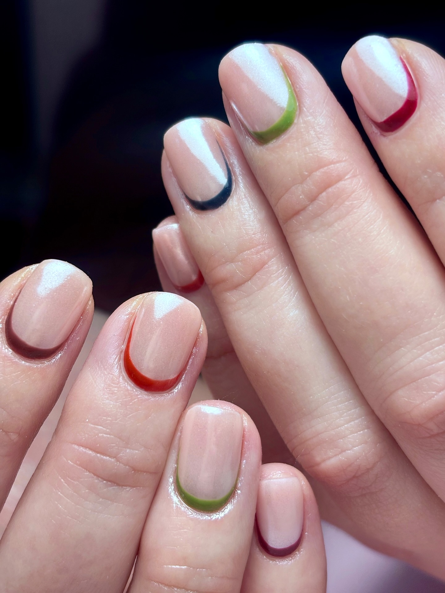 short summer nail ideas