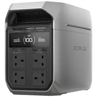 EcoFlow Delta 3 Plus Portable Powerstation | 33% off at Amazon£899.99 Now £599.99 EcoFlow Delta 3 Plus Portable Powerstation | 33% off at Amazon£899.99 Now £599.99