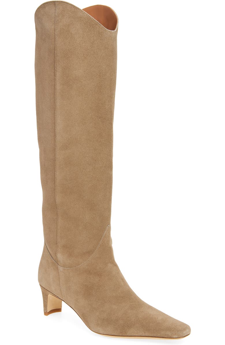 Wally Western Boot