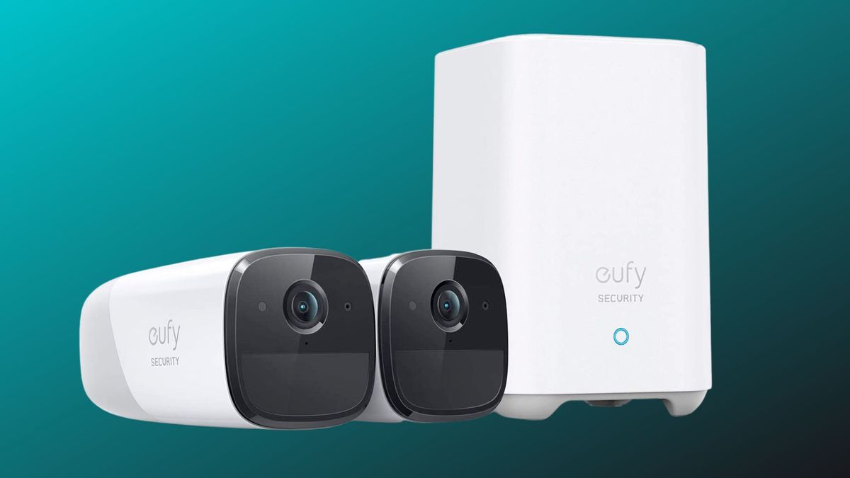 Eufy security bundle 