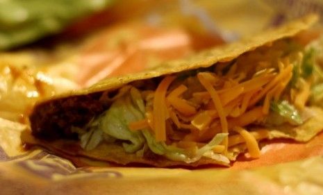 Currently, more than 35 million people per week enjoy Taco Bell&amp;#039;s &amp;quot;cheap eats,&amp;quot; whether its taco filling contains 35 percent or 88 percent beef.