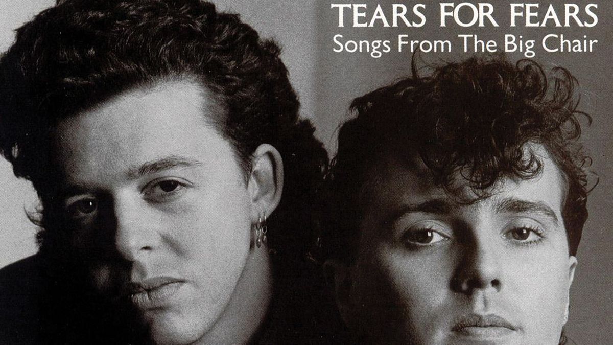 Tears for Fears Songs from the big Chair. Nicky Holland tears for Fears.