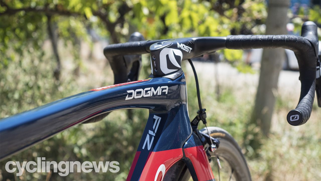 Richie Porte pro bike