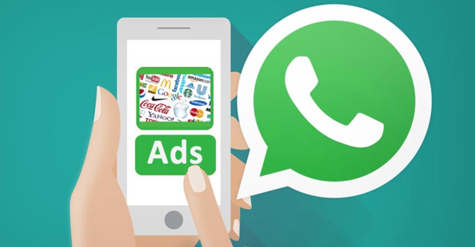 WhatsApp ads