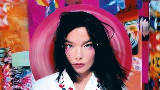 Bjork Post album cover