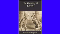 The Comedy Of Errors - William Shakespeare