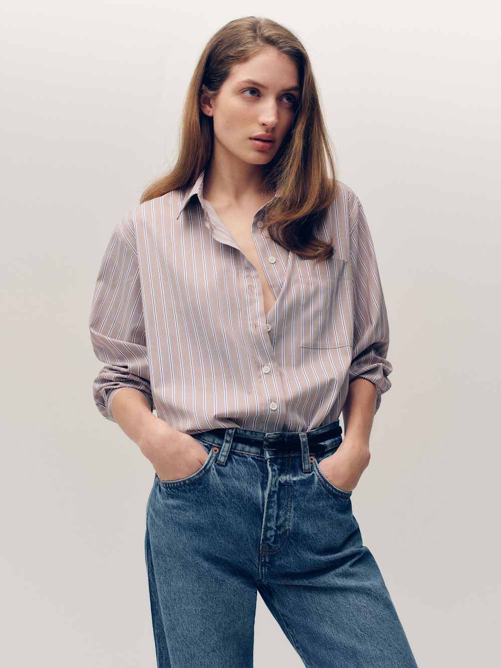 Eli Oversized Shirt