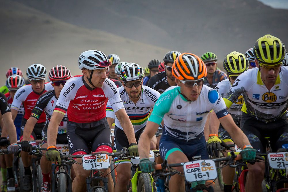 2018 Absa Cape Epic stage 1