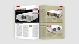 What Hi-Fi? Awards issue 2024 out now