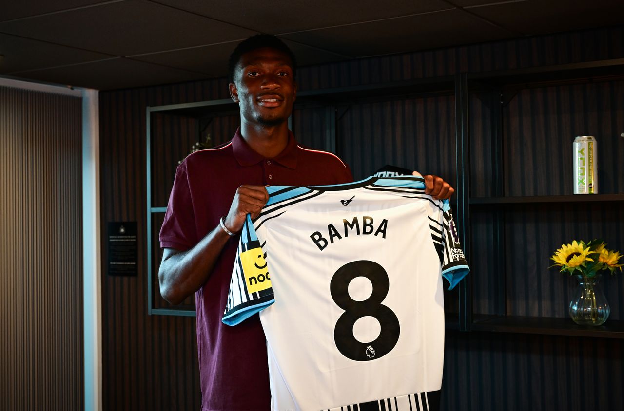 Newcastle United might have already replaced Arsenal-bound Bruno Guimaraes