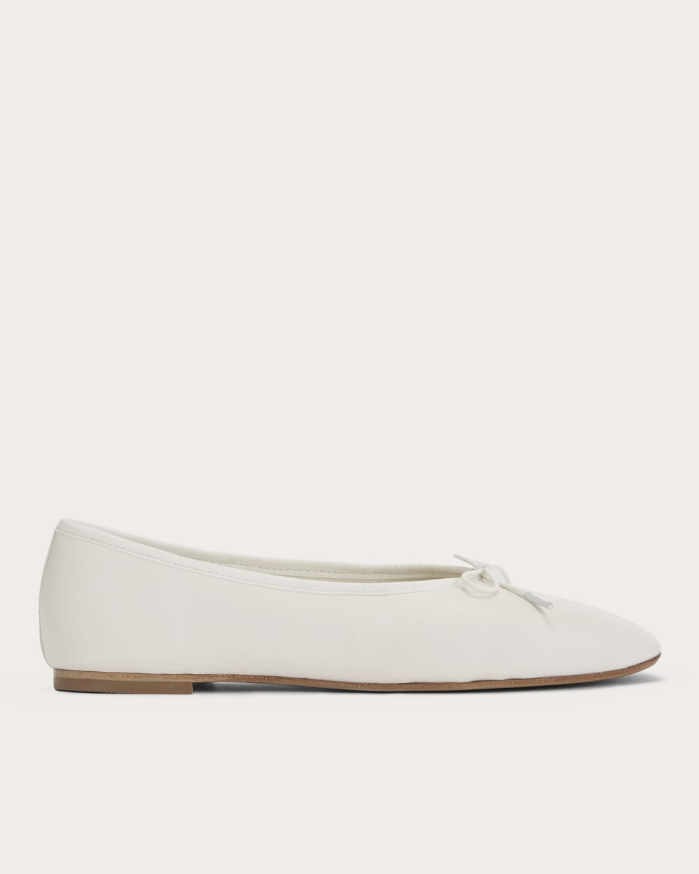 The Day Ballet Flat | Canvas - 5