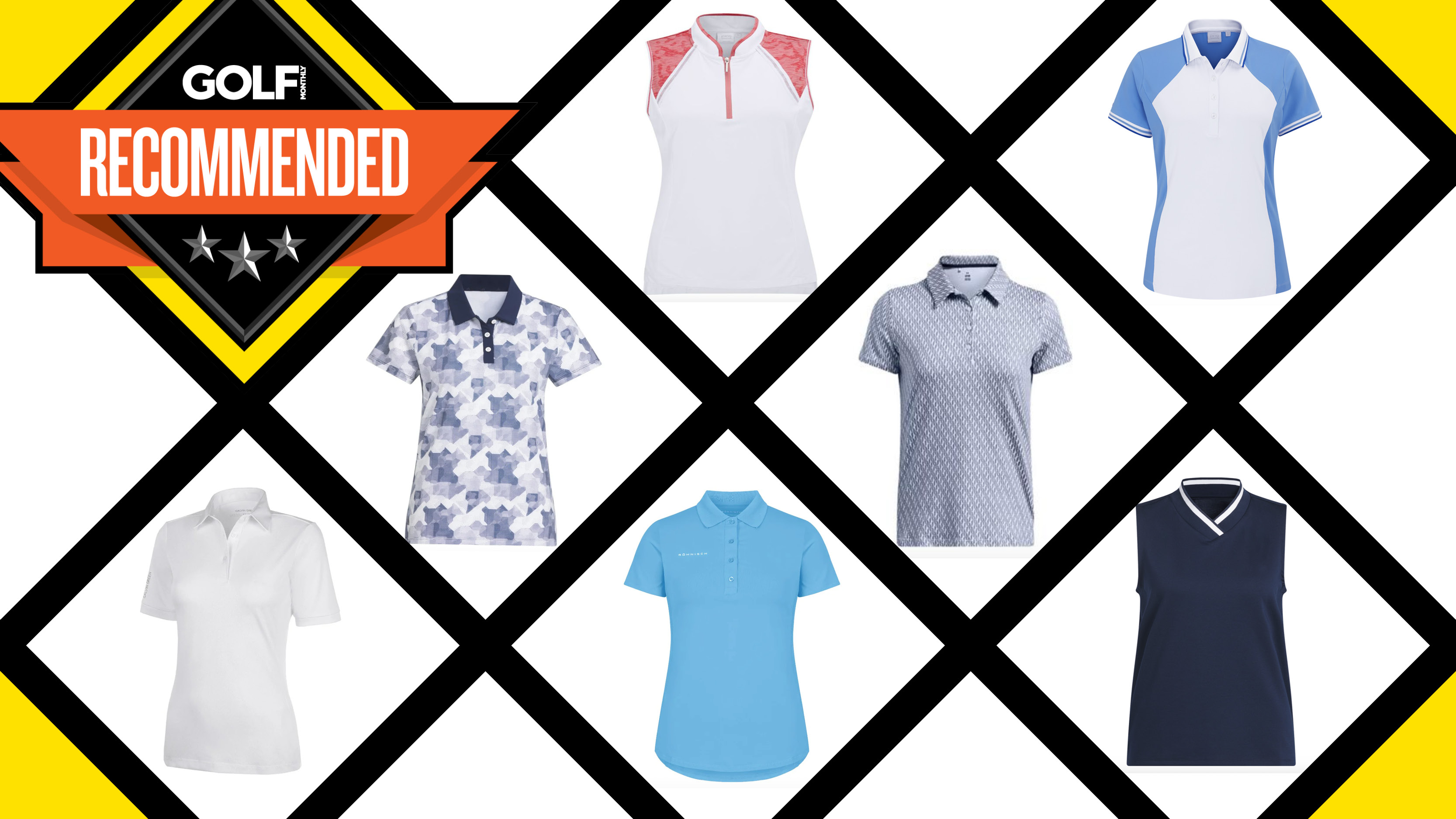 best women&#039;s golf polo shirts 