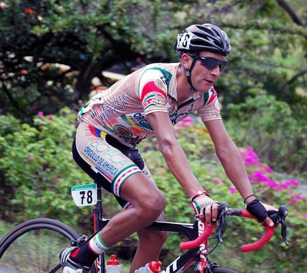 Jose Daniel Rincon (Boyaca Orgullo De America Loteria De Boyaca)