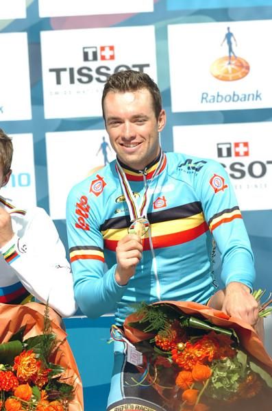 U23 Worlds bronze medalist Tom Van Asbroeck (Belgium)