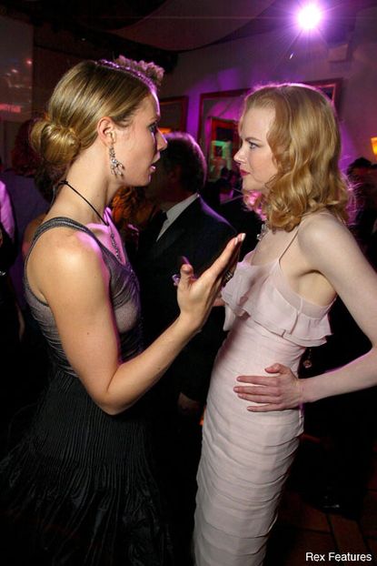 Nicole Kidman and Gwyneth Paltrow - Celebrity News - Marie Claire