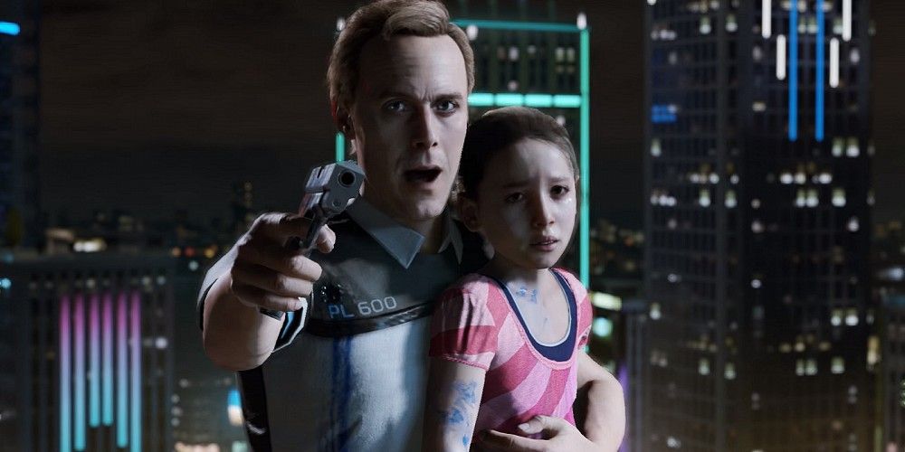 Do androids dream of electric police? Detroit: Become Human PS5 Review