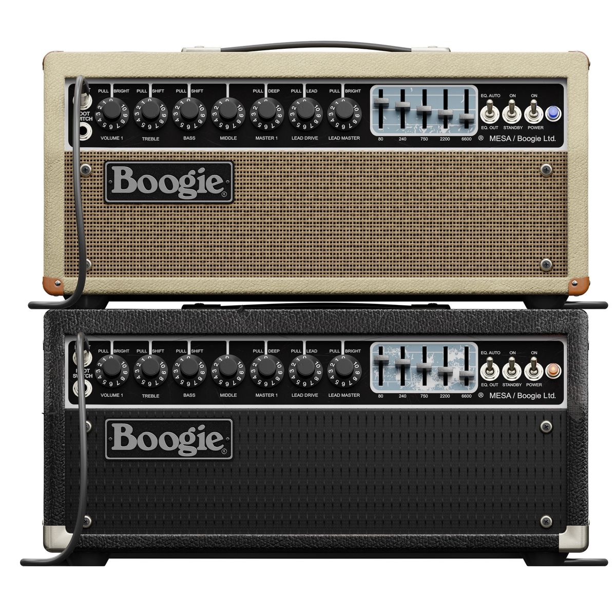 Neural DSP's Mesa/Boogie Mark IIC+ plugin suite