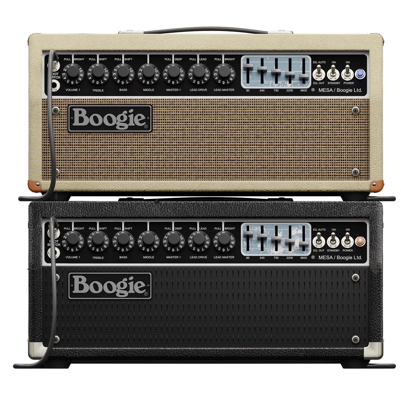 Neural DSP's Mesa/Boogie Mark IIC+ plugin suite