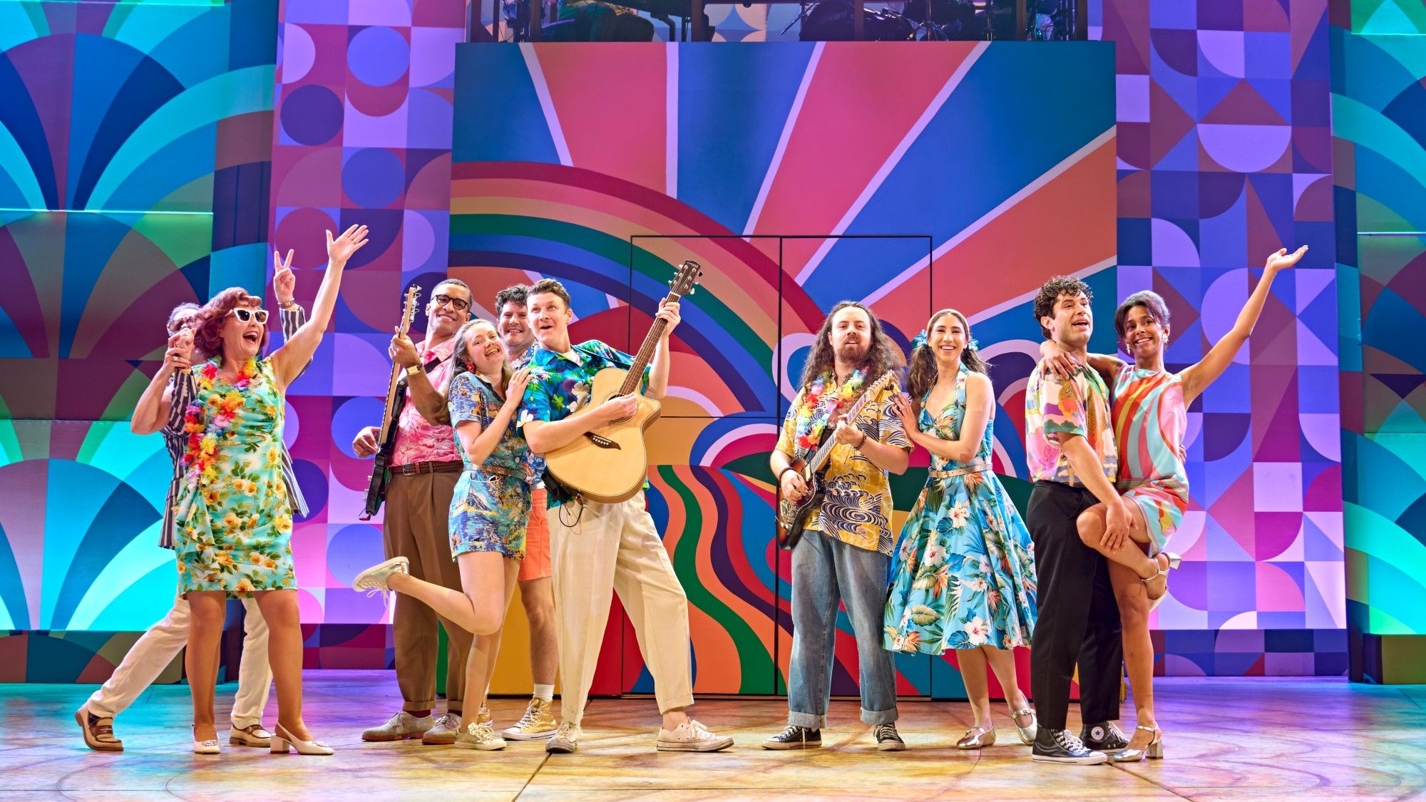 theweek.com - Will Barker, The Week UK - Summer Holiday the Musical: an 'immensely good-humoured' show