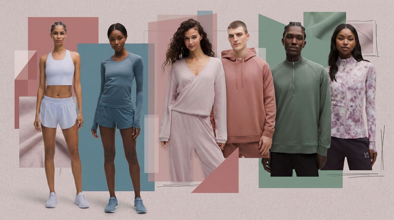 Lululemon just dropped new styles for spring — here are my 12 favorite fitness finds