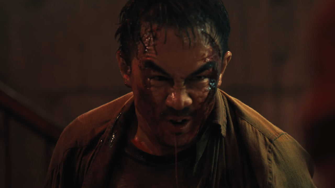 Joe Taslim in The Furious