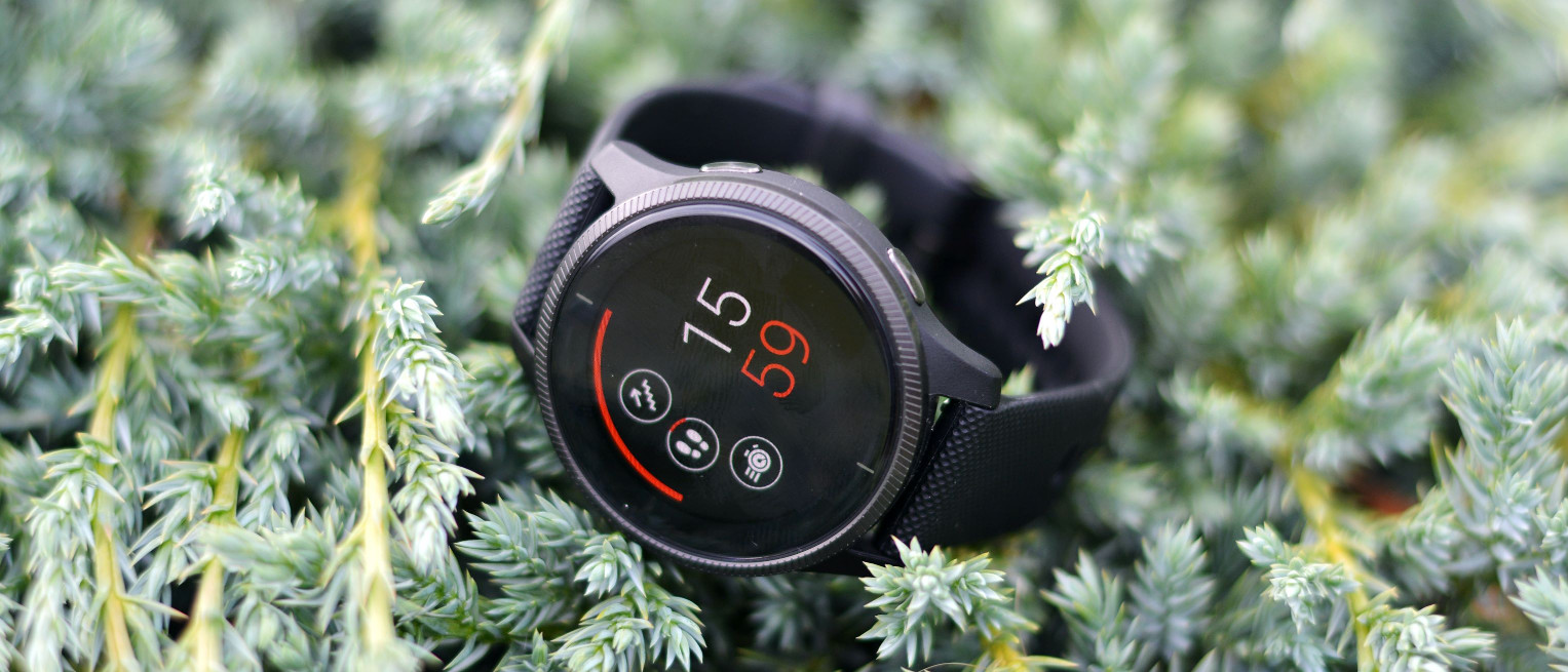 Garmin venu smartwatch discount features