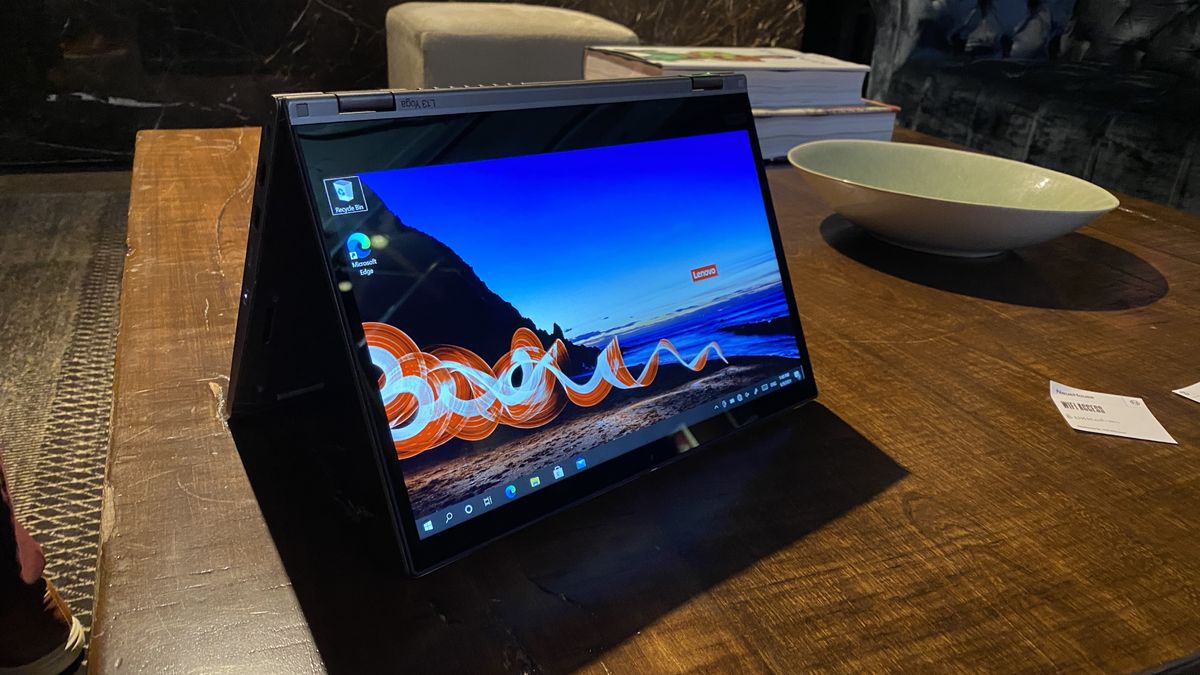 Lenovo ThinkPad X1 Exteme