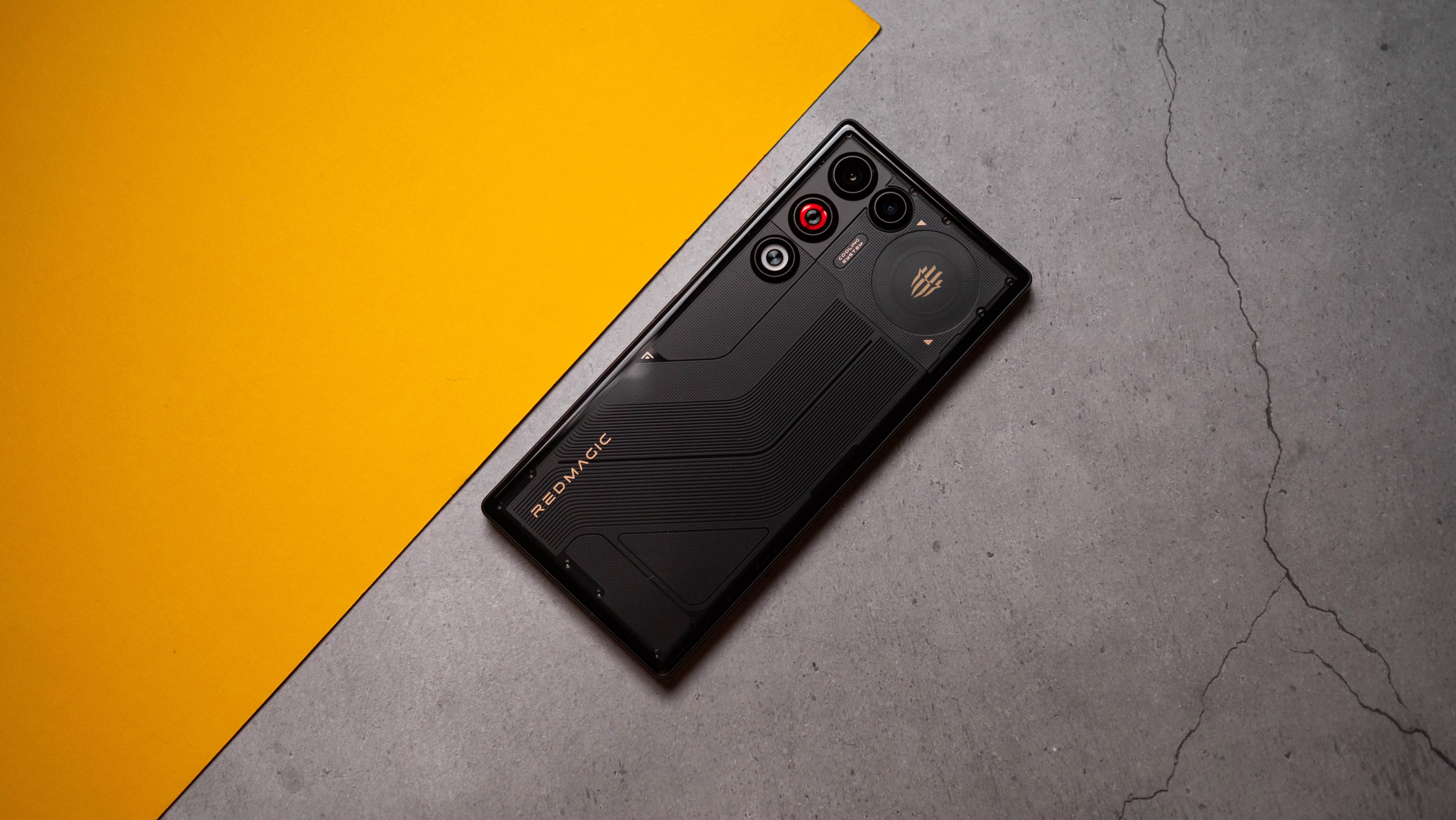 Redmagic 11 Air review on Android Central