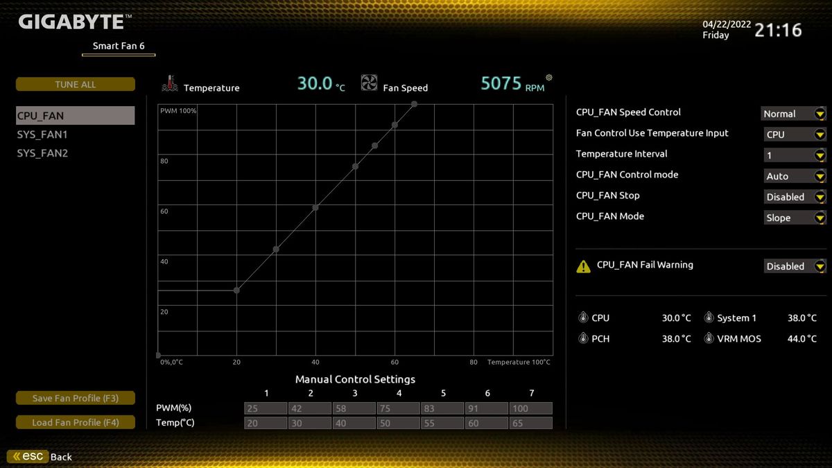 Gigabyte H610M S2H DDR4