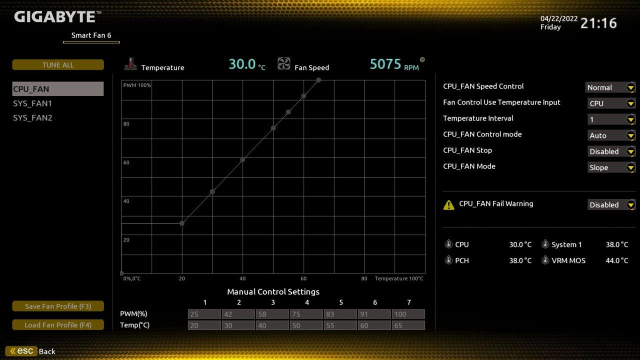Gigabyte H610M S2H DDR4