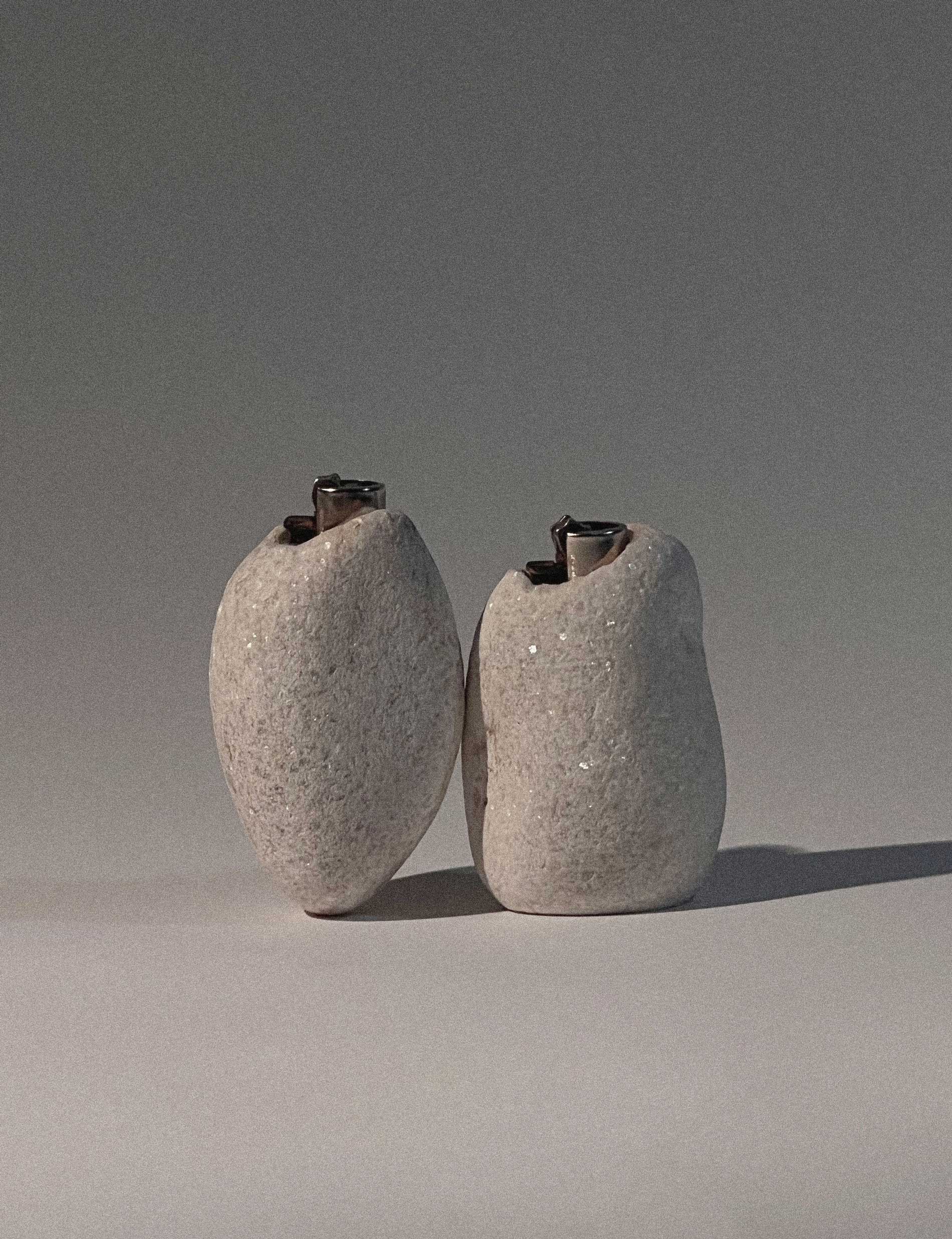 Seven Studio stone designs