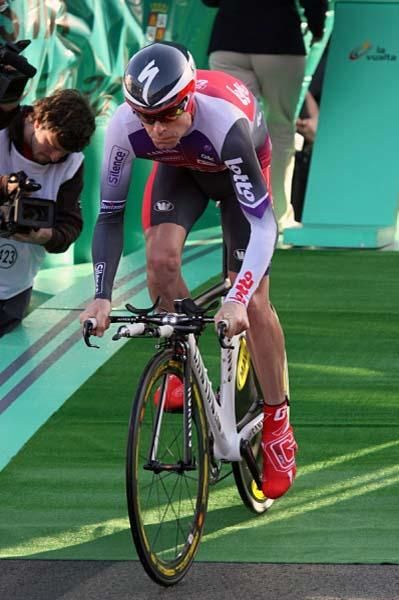 Cadel Evans (Silence Lotto)