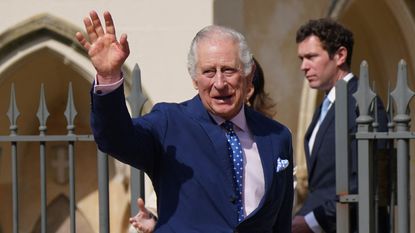 King Charles has been praised for his inclusive gesture 