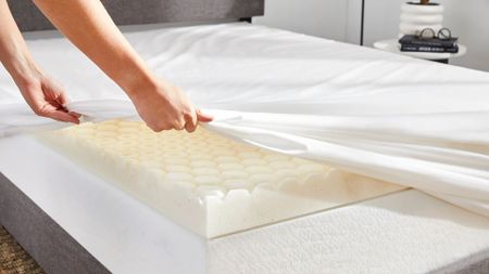 Molecule CopperWELL Mattress Topper