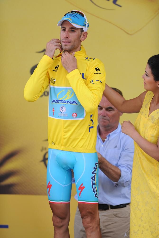 Vincenzo Nibali (Astana)