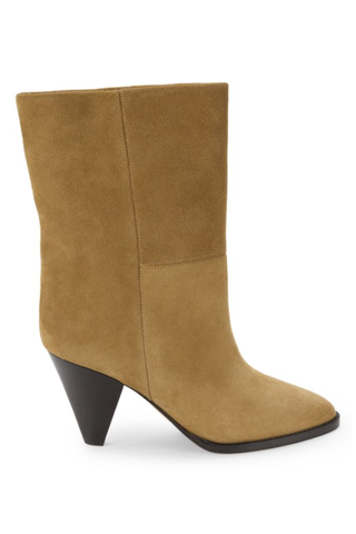 Isabel Marant Suede Tall Boots