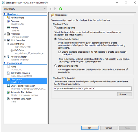 Microsoft Hyper-V | TechRadar