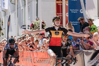 Vårgårda World Cup: D'hoore leads Wiggle-Honda 1-2