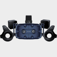 HTC Vive Pro Starter Kit | $899.00 ($200 off)Buy at B&amp;H, Buy at Newegg