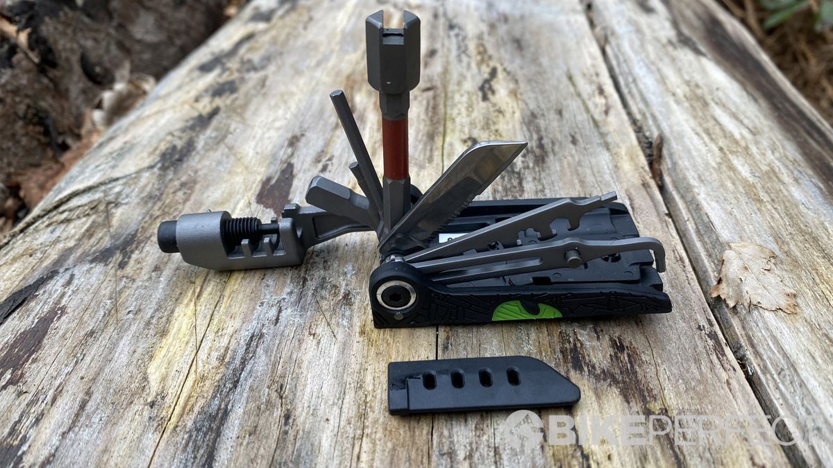 Topeak Alien X