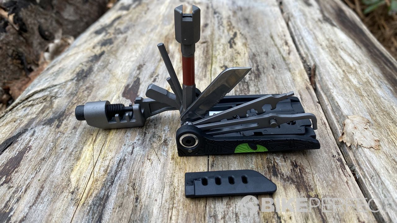 Topeak Alien X