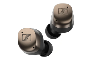 Sennheiser launches new high-end wireless earbuds crammed with next-gen tech, and a surprise pair of headphones